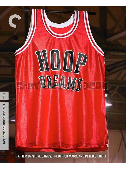 SRB33652 【籃球夢 Hoop Dreams‎】紀錄片 BD25G 不附粵配 附中文字幕 01碟