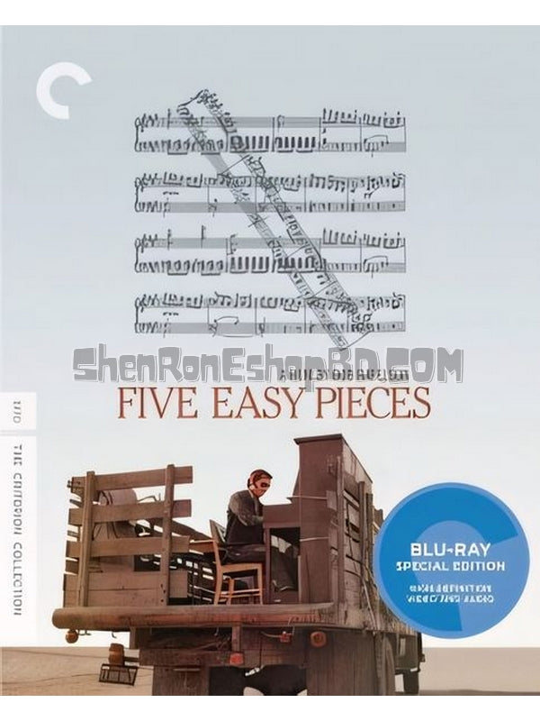 SRB33655 【五支歌/ 天涯浪客 Five Easy Pieces‎】劇集 BD25G 不附粵配 附中文字幕 01碟