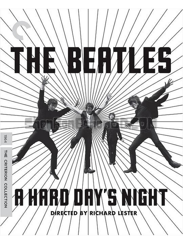 SRB33662 【一夜狂歡/ 艱難時光 A Hard Day'S Night‎】電影 BD25G 不附粵配 附中文字幕 02碟