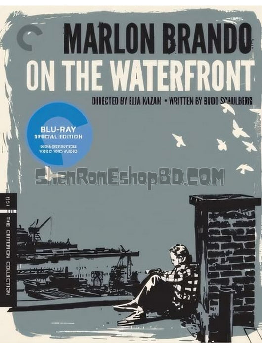 SRB33664 【碼頭風雲/ 岸上風雲 On The Waterfront‎】電影 BD25G 不附粵配 附中文字幕 01碟