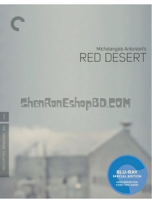 SRB33712 【紅色沙漠 Il Deserto Rosso‎】劇集 BD25G 不附粵配 附中文字幕 01碟