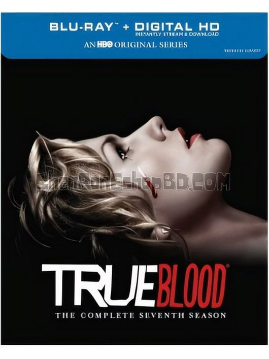 SRB33715 【真愛如血 第七季 True Blood Season 7‎】劇集 BD25G 不附粵配 附中文字幕 02碟