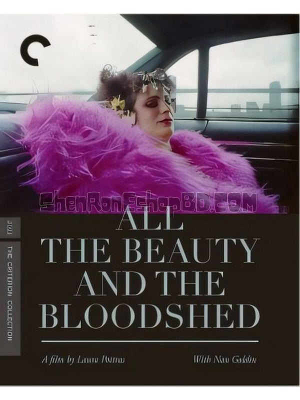 SRB33718 【所有的美麗與血淚 All The Beauty And The Bloodshed‎】紀錄片 BD25G 不附粵配 附中文字幕 01碟