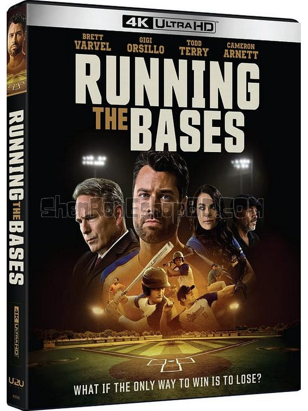 SRB33738 【跑壘 Running The Bases】劇集 4KUHD 不附粵配 附中文字幕 01碟