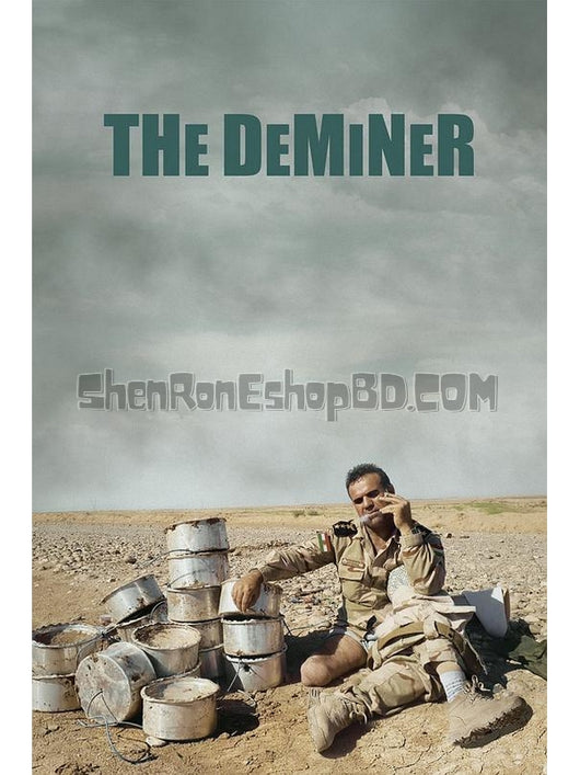 SRB33745 【平民拆彈英雄 The Deminer‎】電影 BD25G 不附粵配 附中文字幕 01碟