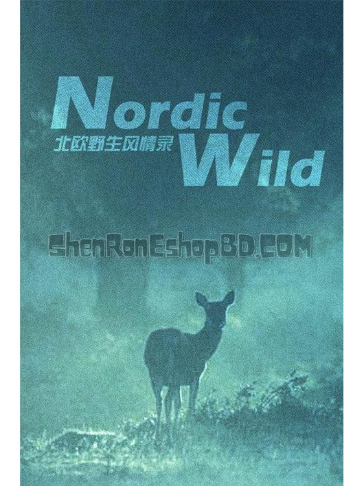 SRB33751 【北歐野生風情錄 Nordic Wild‎】紀錄片 BD25G 不附粵配 附中文字幕 01碟