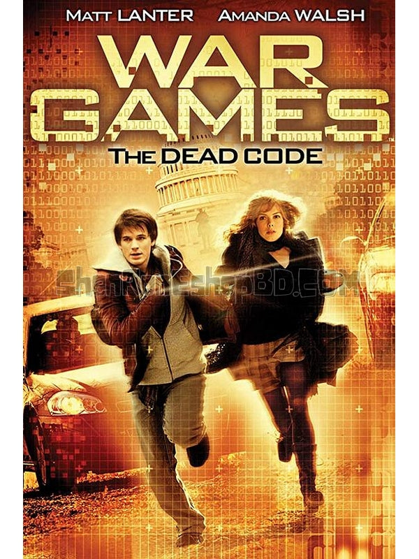 SRB33753 【戰爭遊戲2：死亡代碼/ 真假戰爭2 Wargames：The Dead Code‎】劇集 BD25G 不附粵配 附中文字幕 01碟