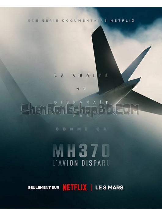 SRB33759 【Mh370：消失的航班 Mh370：The Plane That Disappeared‎】紀錄片 BD25G 不附粵配 附中文字幕 01碟