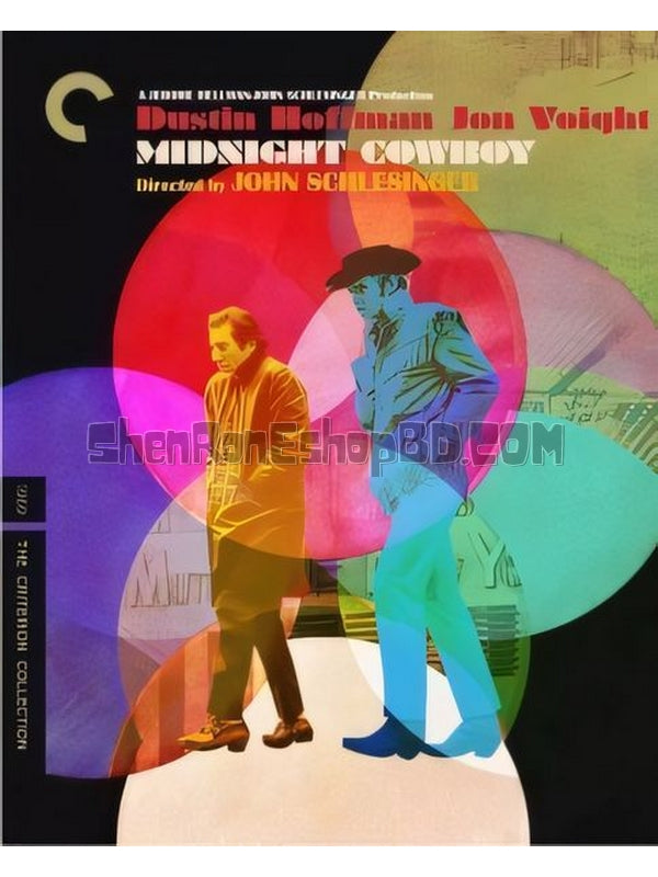 SRB33783 【午夜牛郎/ 午夜牛仔 Midnight Cowboy‎】劇集 BD25G 不附粵配 附中文字幕 01碟