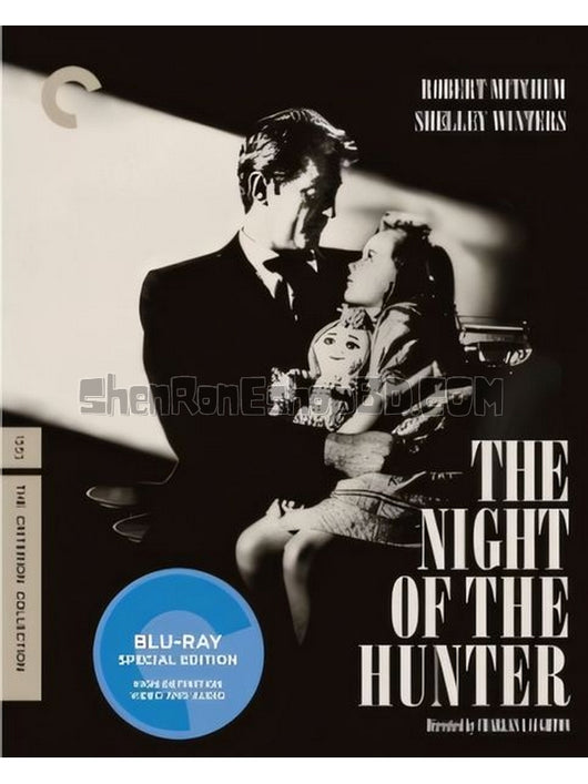 SRB33787 【獵人之夜/ 獵人的夜晚 The Night Of The Hunter‎】電影 BD25G 不附粵配 附中文字幕 02碟