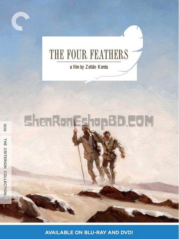 SRB33792 【四片羽毛/ 英雄膽 The Four Feathers‎】電影 BD25G 不附粵配 附中文字幕 01碟