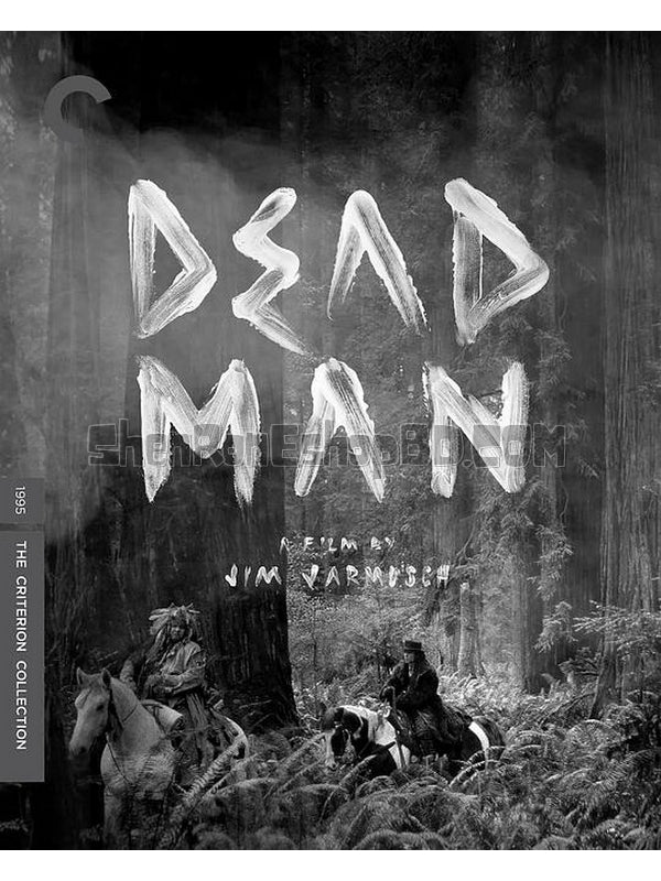 SRB33797 【離魂異客/ 死人 Dead Man‎】電影 BD25G 不附粵配 附中文字幕 01碟