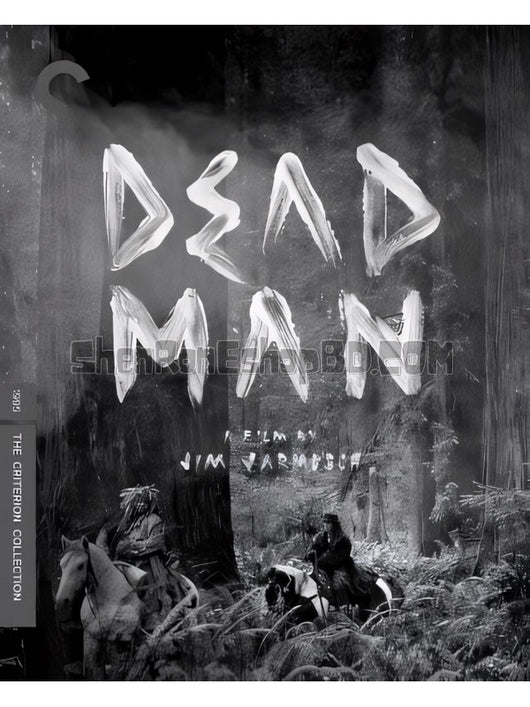 SRB33830 【離魂異客/ 死人 Dead Man‎】電影 BD50G 不附粵配 附中文字幕 01碟