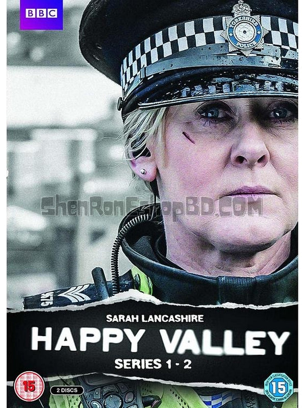 SRB33871 【幸福谷 第二季 Happy Valley Season 2】劇集 BD50G 不附粵配 附中文字幕 02碟