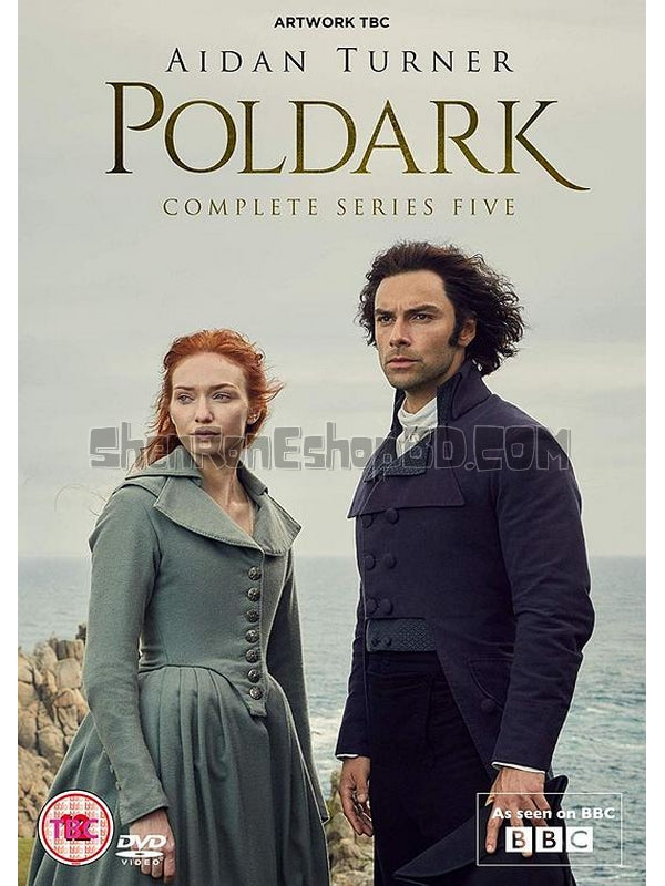 SRB33888 【波爾達克 第五季 Poldark Season 5】劇集 BD50G 不附粵配 附中文字幕 03碟