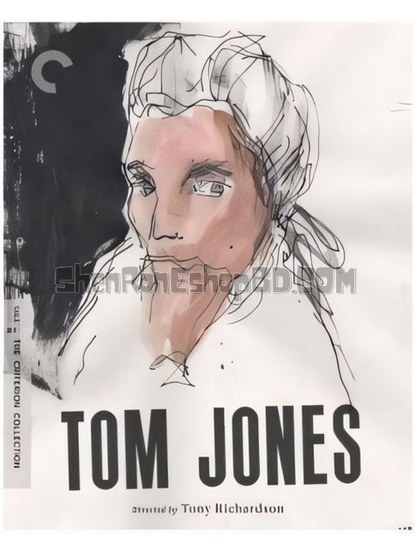 SRB33894 【湯姆鐘斯 Tom Jones‎】電影 BD50G 不附粵配 附中文字幕 01碟