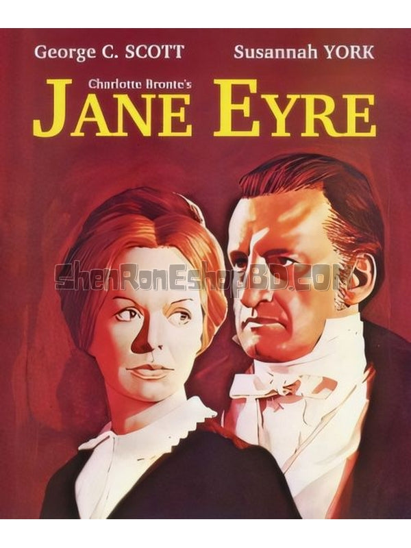 SRB33929 【簡愛 Jane Eyre‎】劇集 BD25G 不附粵配 附中文字幕 01碟