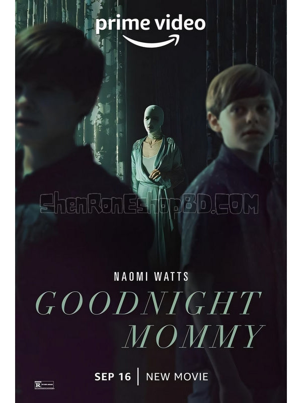 SRB33965 【晚安媽咪 美國版 Goodnight Mommy‎】電影 BD25G 不附粵配 附中文字幕 01碟