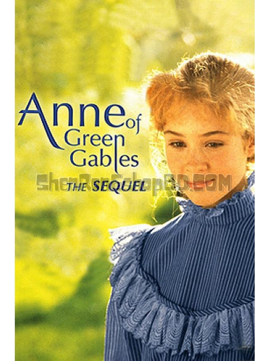 SRB34103 【清秀佳人2/ 綠山牆的安妮 (續集) Anne Of Green Gables：The Sequel】電影 BD50G 不附粵配 附中文字幕 01碟