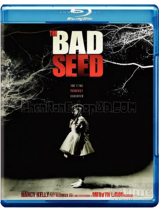 SRB34113 【壞種/ 孬種不正 The Bad Seed‎】電影 BD25G 不附粵配 附中文字幕 01碟