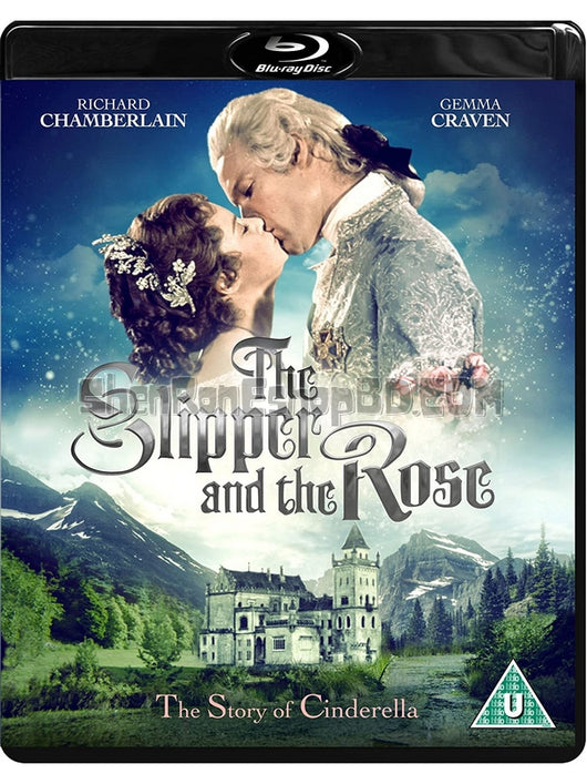 SRB34140 【水晶鞋與玫瑰花/ 灰姑娘 The Slipper And The Rose‎】電影 BD25G 不附粵配 附中文字幕 01碟