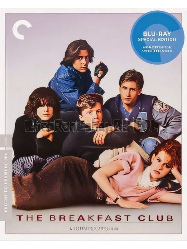 SRB34157 【早餐俱樂部 The Breakfast Club‎】劇集 BD25G 不附粵配 附中文字幕 01碟