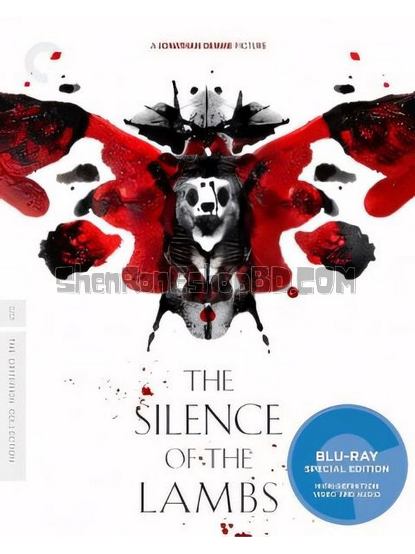 SRB34168 【沉默的羔羊 The Silence Of The Lambs‎】電影 BD25G 不附粵配 附中文字幕 01碟