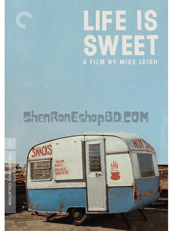 SRB34171 【甜蜜生活/ 生活是甜蜜的 Life Is Sweet‎】劇集 BD25G 不附粵配 附中文字幕 01碟