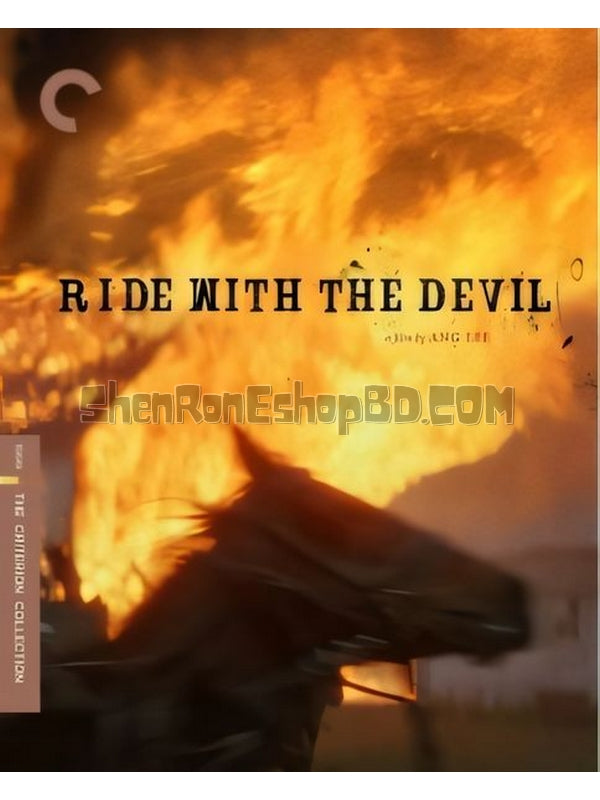 SRB34175 【與魔鬼共騎/ 亂世恩緣 Ride With The Devil‎】電影 BD25G 不附粵配 附中文字幕 01碟