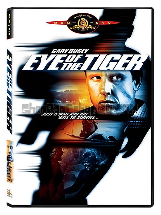 SRB34192 【虎之眼/ 逼虎跳牆 Eye Of The Tiger】電影 BD50G 不附粵配 附中文字幕 01碟