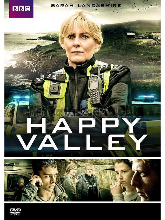 SRB34247 【幸福谷 第一季 Happy Valley Season 1】劇集 BD25G 不附粵配 附中文字幕 02碟