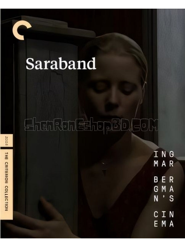 SRB34271 【薩拉邦德 Saraband‎】劇集 BD50G 不附粵配 附中文字幕 01碟