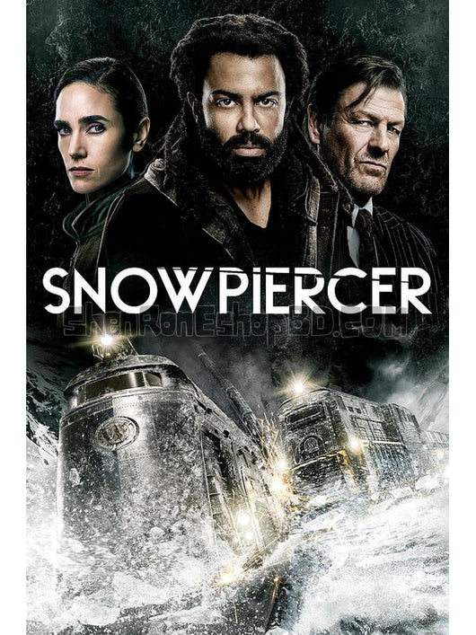 SRB34272 【雪國列車 (劇版) 第二季 Snowpiercer Season 2】劇集 BD50G 不附粵配 附中文字幕 02碟