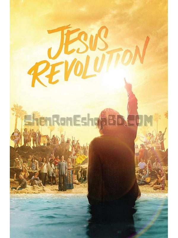 SRB34292 【耶穌革命 Jesus Revolution】劇集 BD50G 不附粵配 附中文字幕 01碟