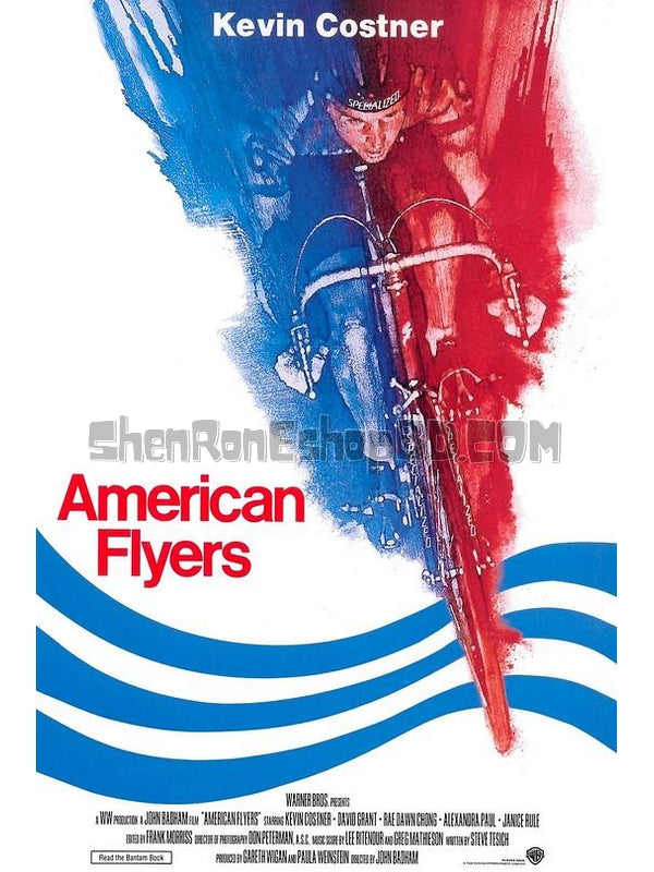 SRB34297 【沖線/ 壯志奪標 American Flyers】劇集 BD50G 不附粵配 附中文字幕 01碟