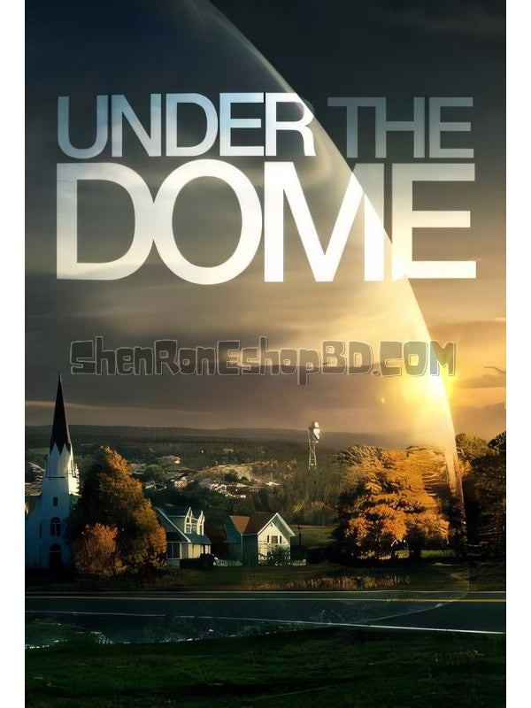 SRB34310 【穹頂之下 第一季 Under The Dome Season 1‎】劇集 BD50G 不附粵配 附中文字幕 04碟