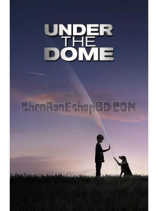 SRB34325 【穹頂之下 第二季 Under The Dome Season 2‎】劇集 BD50G 不附粵配 附中文字幕 04碟