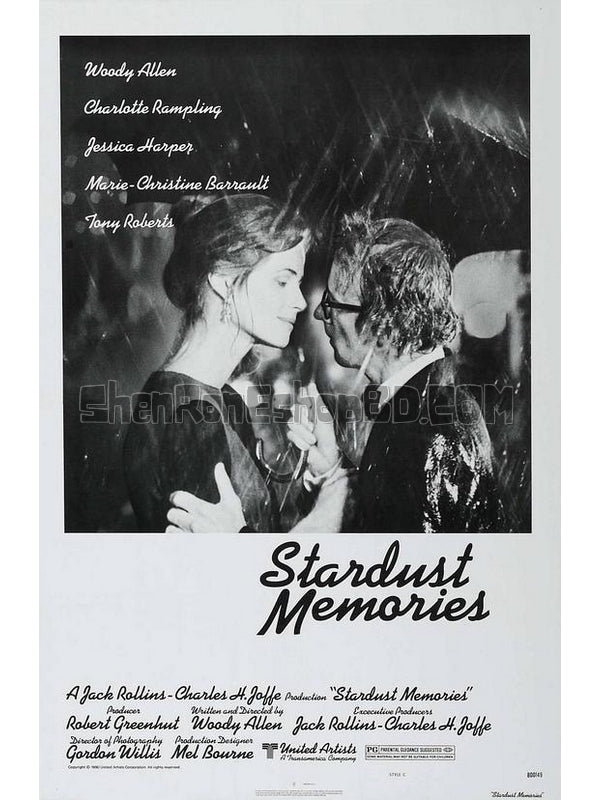 SRB34329 【星塵往事/ 星塵回憶錄 Stardust Memories】劇集 BD50G 不附粵配 附中文字幕 01碟