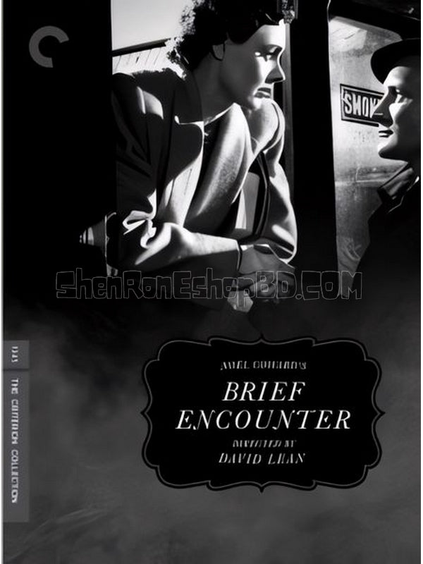 SRB34347 【相見恨晚/ 偷情記 Brief Encounter‎】電影 BD25G 不附粵配 附中文字幕 01碟