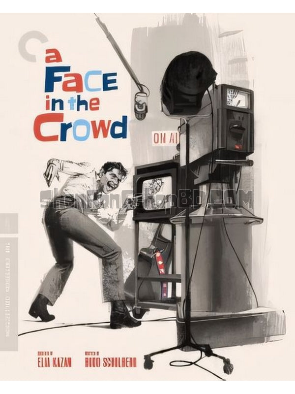 SRB34348 【登龍一夢/ 人海沉浮錄 A Face In The Crowd‎】劇集 BD25G 不附粵配 附中文字幕 01碟