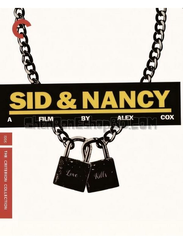 SRB34353 【席德與南茜/ 崩之戀 Sid And Nancy‎】劇集 BD25G 不附粵配 附中文字幕 01碟