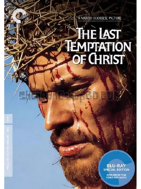 SRB34370 【基督最後的誘惑 The Last Temptation Of Christ‎】劇集 BD25G 不附粵配 附中文字幕 01碟