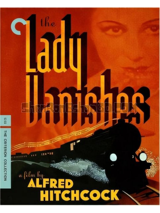 SRB34386 【貴婦失蹤記/ 失蹤的女人 The Lady Vanishes‎】電影 BD25G 不附粵配 附中文字幕 01碟