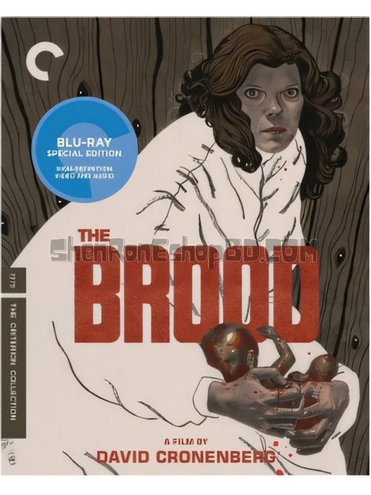 SRB34388 【靈嬰/ 奪命怪胎 The Brood‎】電影 BD25G 不附粵配 附中文字幕 01碟