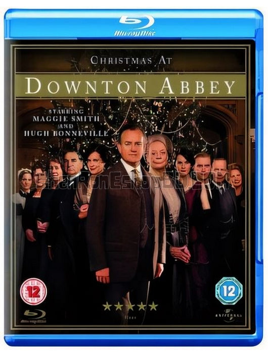 SRB34418 【唐頓莊園：2011聖誕特別篇 Downton Abbey：Christmas At Downton Abbey‎】劇集 BD25G 不附粵配 附中文字幕 01碟