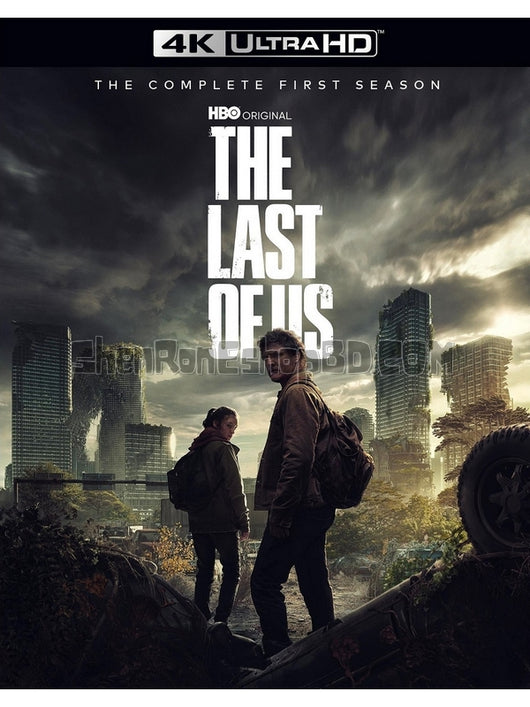 SRB34424 【最後生還者 第一季 The Last Of Us Season 1‎】劇集 4KUHD 不附粵配 附中文字幕 03碟