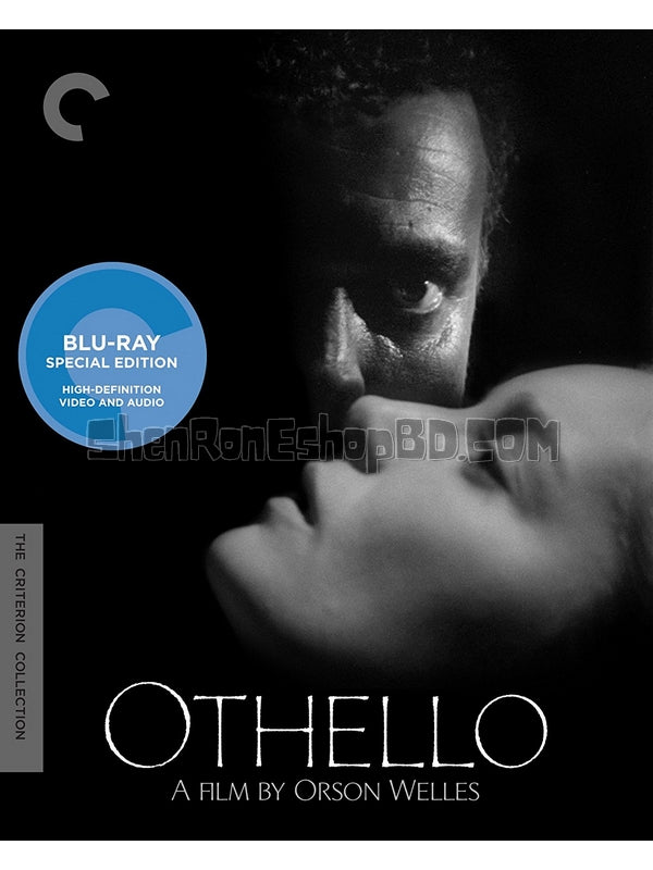 SRB34453 【奧賽羅 The Tragedy Of Othello：The Moor Of Venice】劇集 BD50G 不附粵配 附中文字幕 02碟