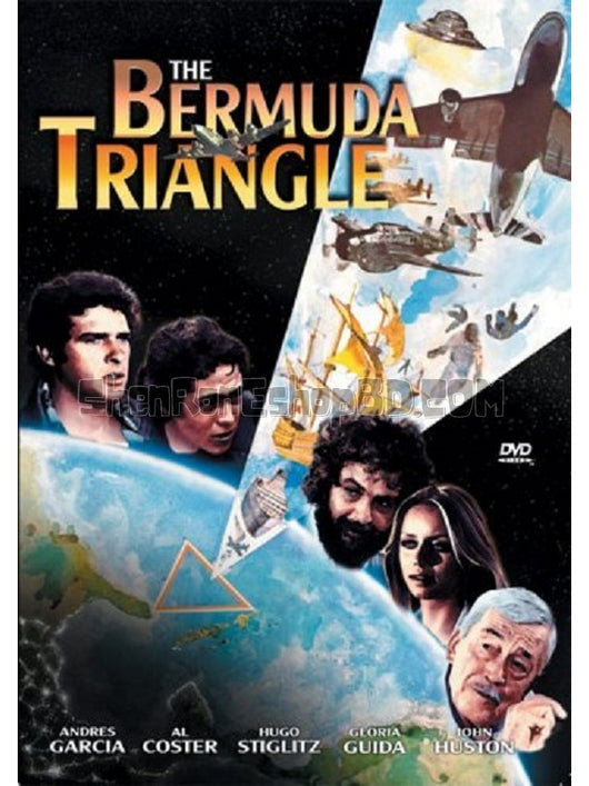 SRB34461 【百慕大三角 The Bermuda Triangle】電影 BD50G 不附粵配 附中文字幕 01碟