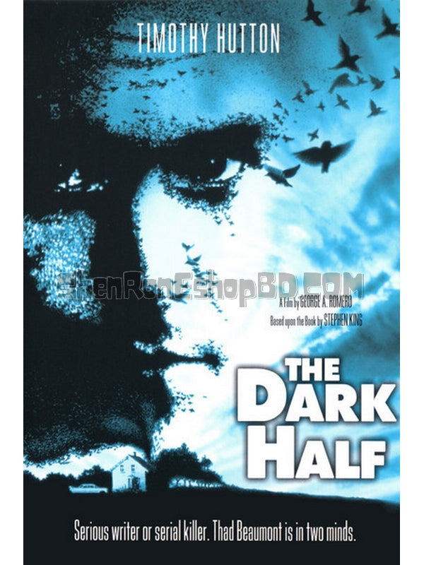 SRB34497 【人鬼雙胞胎/ 黑暗的一面 The Dark Half‎】電影 BD25G 不附粵配 附中文字幕 01碟