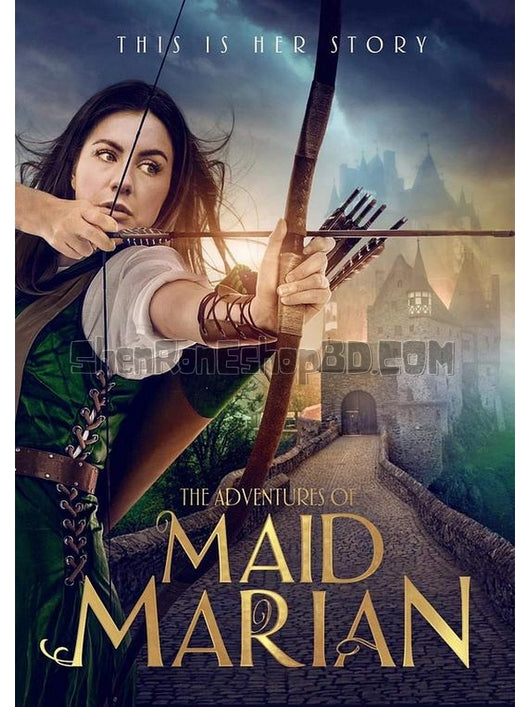 SRB34552 【羅賓漢的情人/ 瑪麗安少女歷險記 The Adventures Of Maid Marian‎】電影 BD25G 不附粵配 附中文字幕 01碟